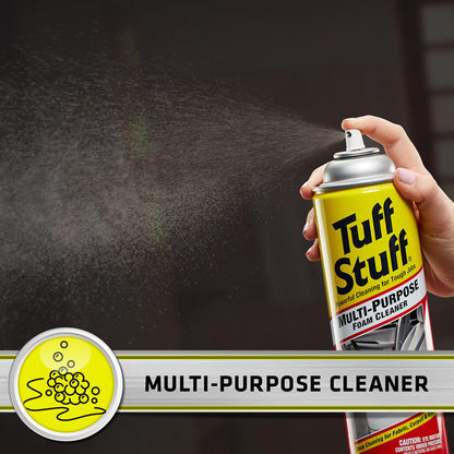Tuff Stuff Multi-Purpose Foam Cleaner (22 ounces)