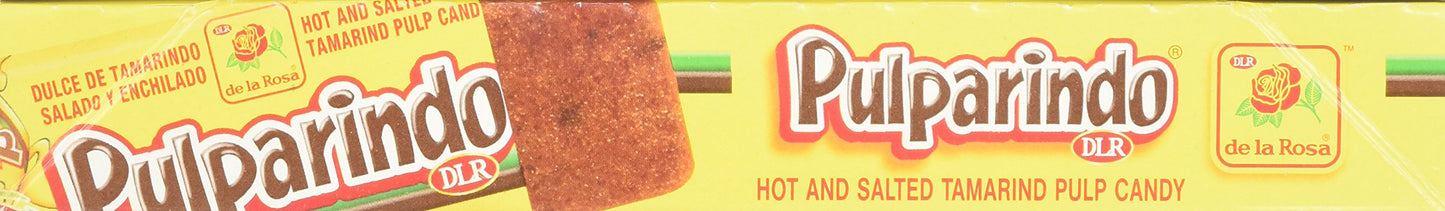 De La Rosa Candy Bar Pulparindo Rglr