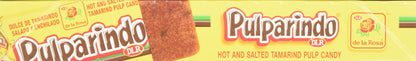 De La Rosa Candy Bar Pulparindo Rglr