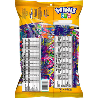 Winis - Winis Mix Piñatera - Bolsa de 1.6 kg
