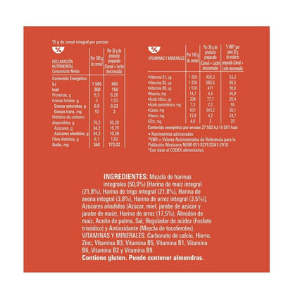 Nestlé - CEREAL CHEERIOS NESTLE CAJA GRANDE DE 1.2KG DESAYUNO SALUDABLE