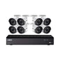 Lorex - Lorex Sistema De Seguridad 8 Canales con 8 Cámaras HD 1tb