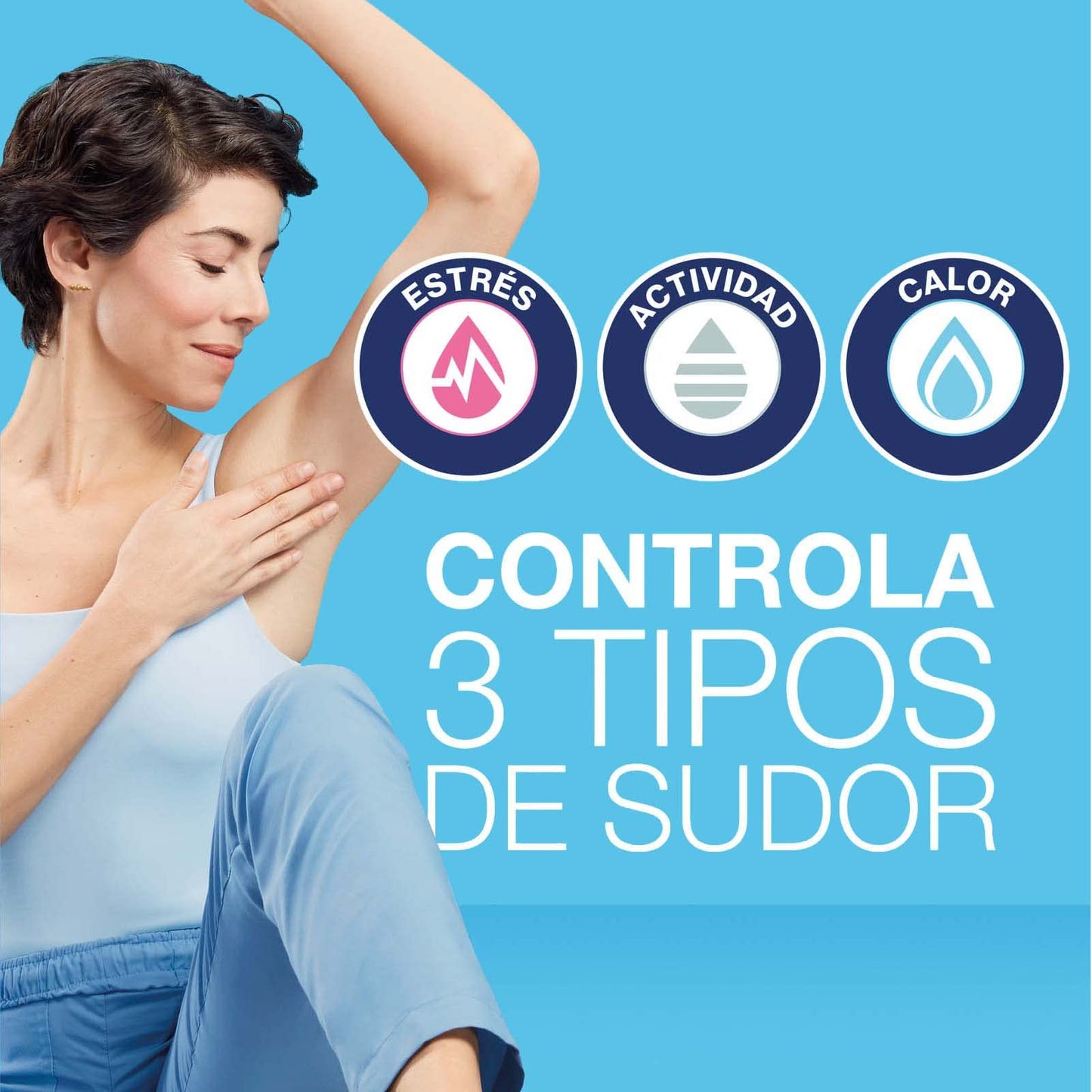 Secret - SECRET, Desodorante Mujer, Clinical Strength, Desodorante Clinical, Powder Protect, Crema Suave, 45 GR