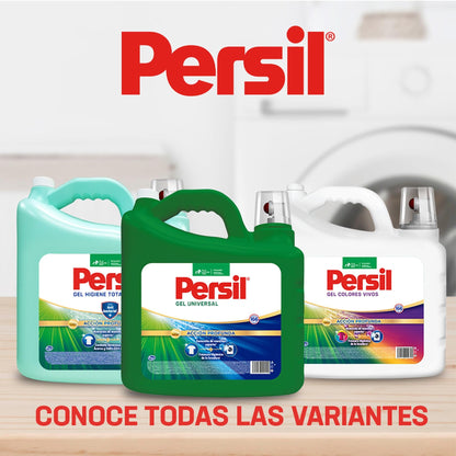 Persil Color detergente líquido 10L