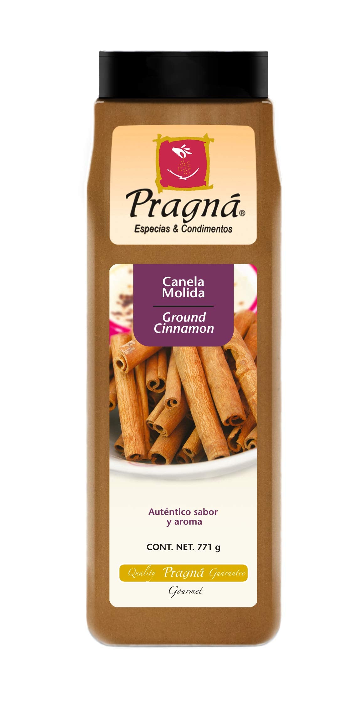 PRAGNA - Canela Molida Pragnà 771 gr