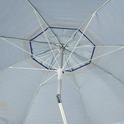 Tommy Bahama - Tommy Bahama Beach Umbrella 2020 Blue