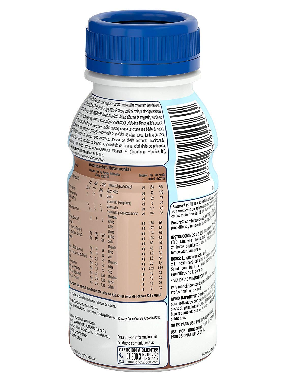 Ensure Regular Multisabor (12 Piezas)