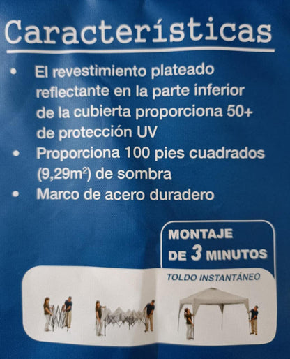 MEMBER´S MARK Members Mark - Members Mark Toldo Recreativo 3 x 3 m