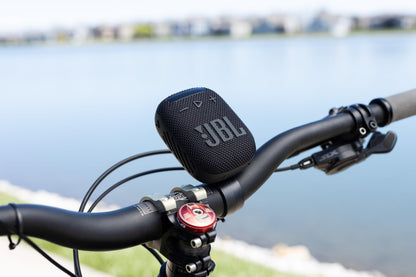 JBL Wind 3 FM Bluetooth Handlebar Speaker
