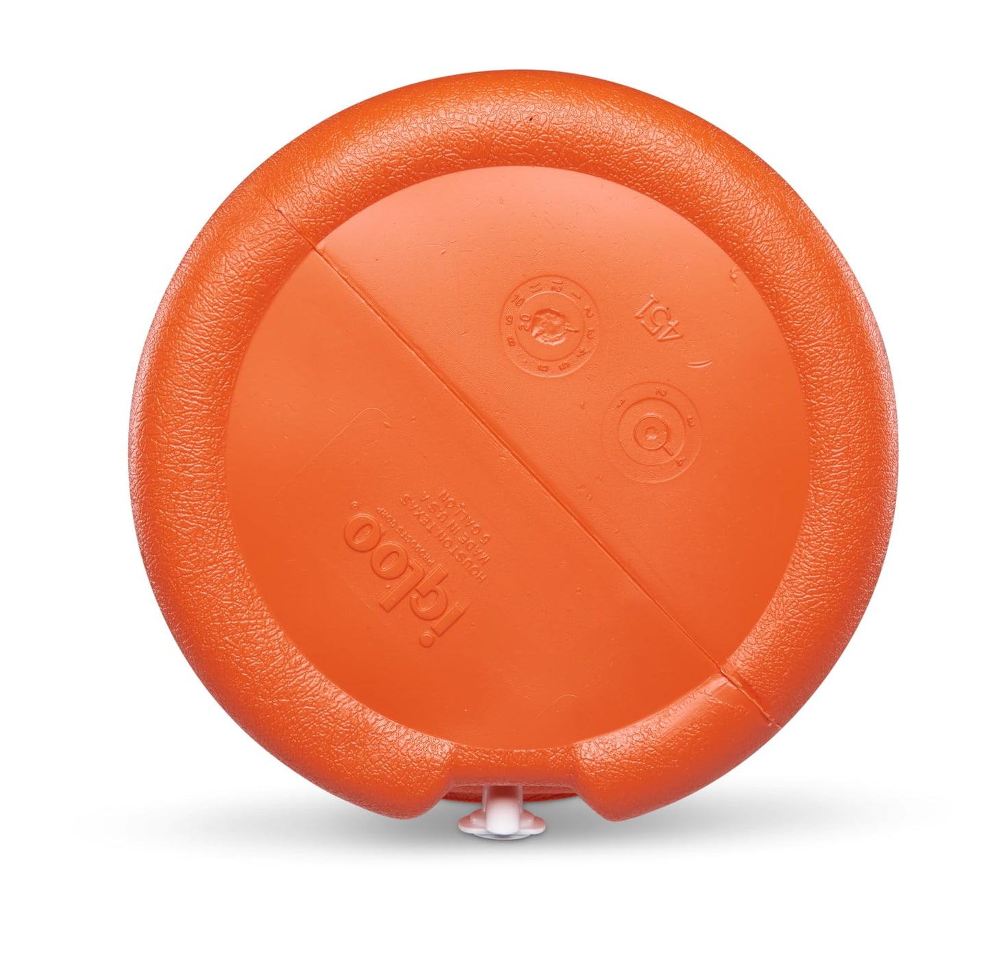 Igloo - Dispensador portátil de Bebidas de Agua con Tapa de Asiento Plano