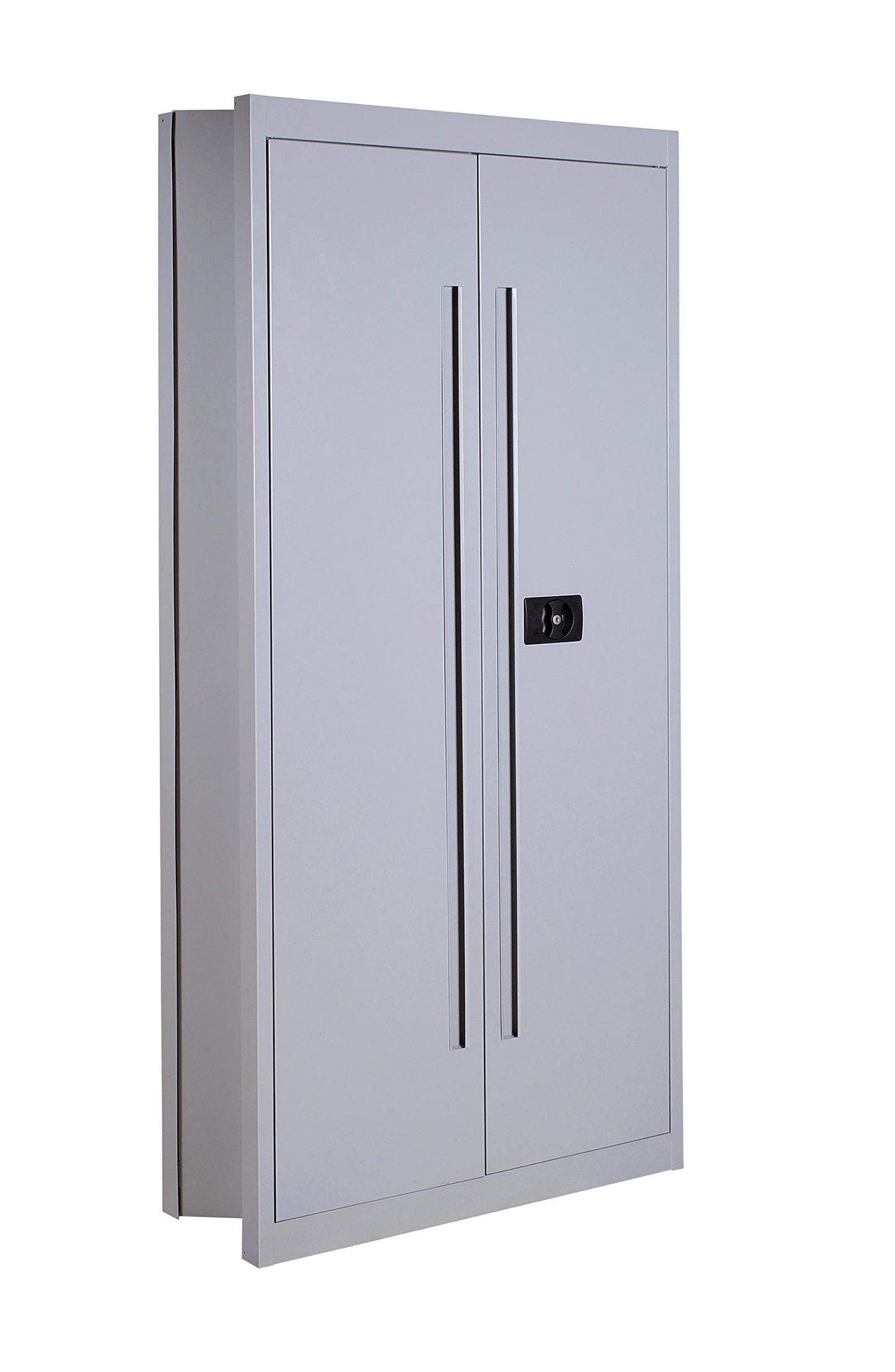 Tam-mex 768-D Royal Gabinete Multiusos Desplegable, color Gris