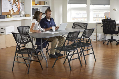 Lifetime - Lifetime 80535 Mesa Plegable, 183cm