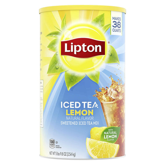 Lipton Iced Tea Mix, Makes Quarts