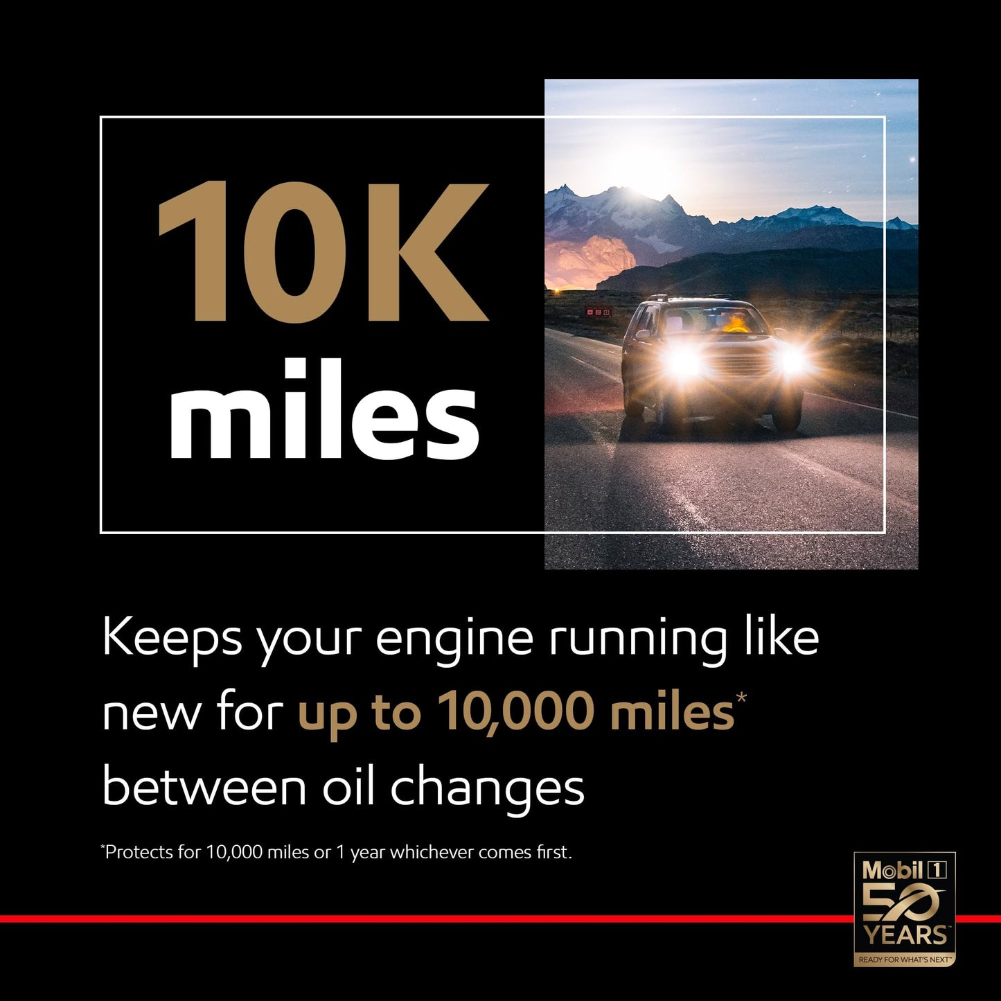 Mobil 1 5W-30 - Aceite sintético para Motor