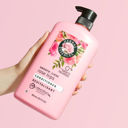 Herbal Essences Smooth collection conditioner, 29.2 fl oz, 29.2 Fl Oz