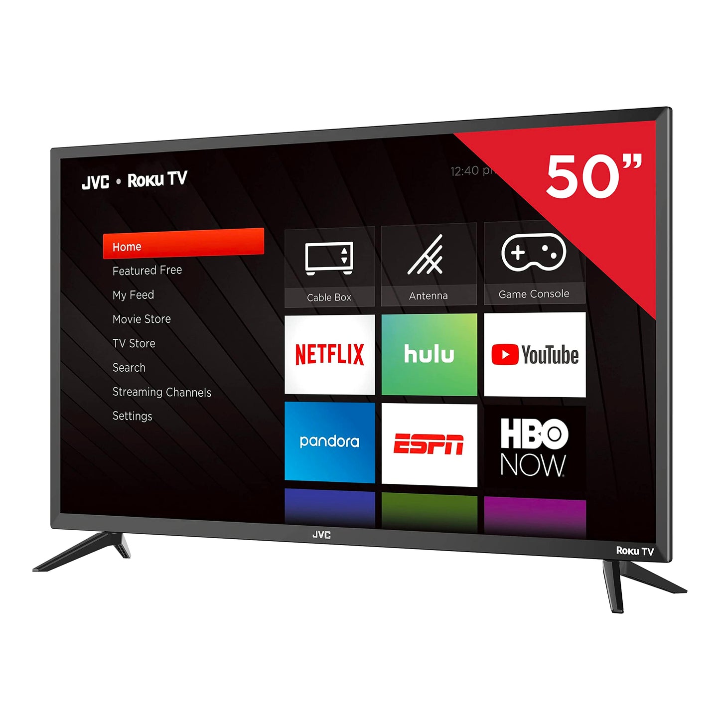 JVC Smart TV LED Full HD