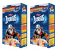 Zucaritas - Zucaritas Cereal - 2 Cajas, 1.2 kg