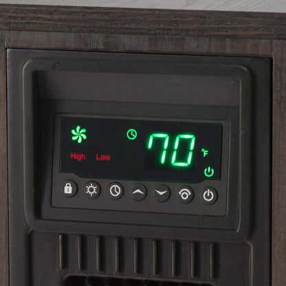 MEMBER´S MARK Member's Mark - Calentador de torre infrarrojo de 23 pulgadas que calienta hasta 1000 pies cuadrados