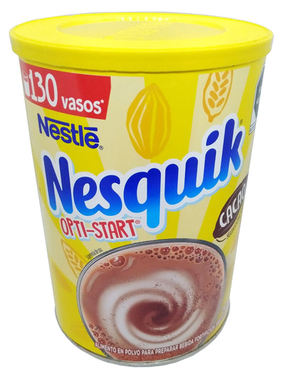Nesquik - Chocolate en Polvo Nesquik, Nestlé, 1,8 kg (Presentación puede variar)
