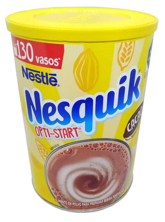 Nesquik - Chocolate en Polvo Nesquik, Nestlé, 1,8 kg (Presentación puede variar)