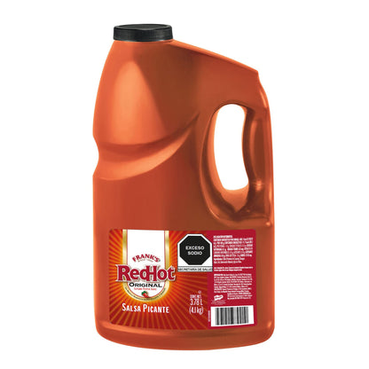 FRANK'S REDHOT ORIGINAL 3.8 L (4 kg)