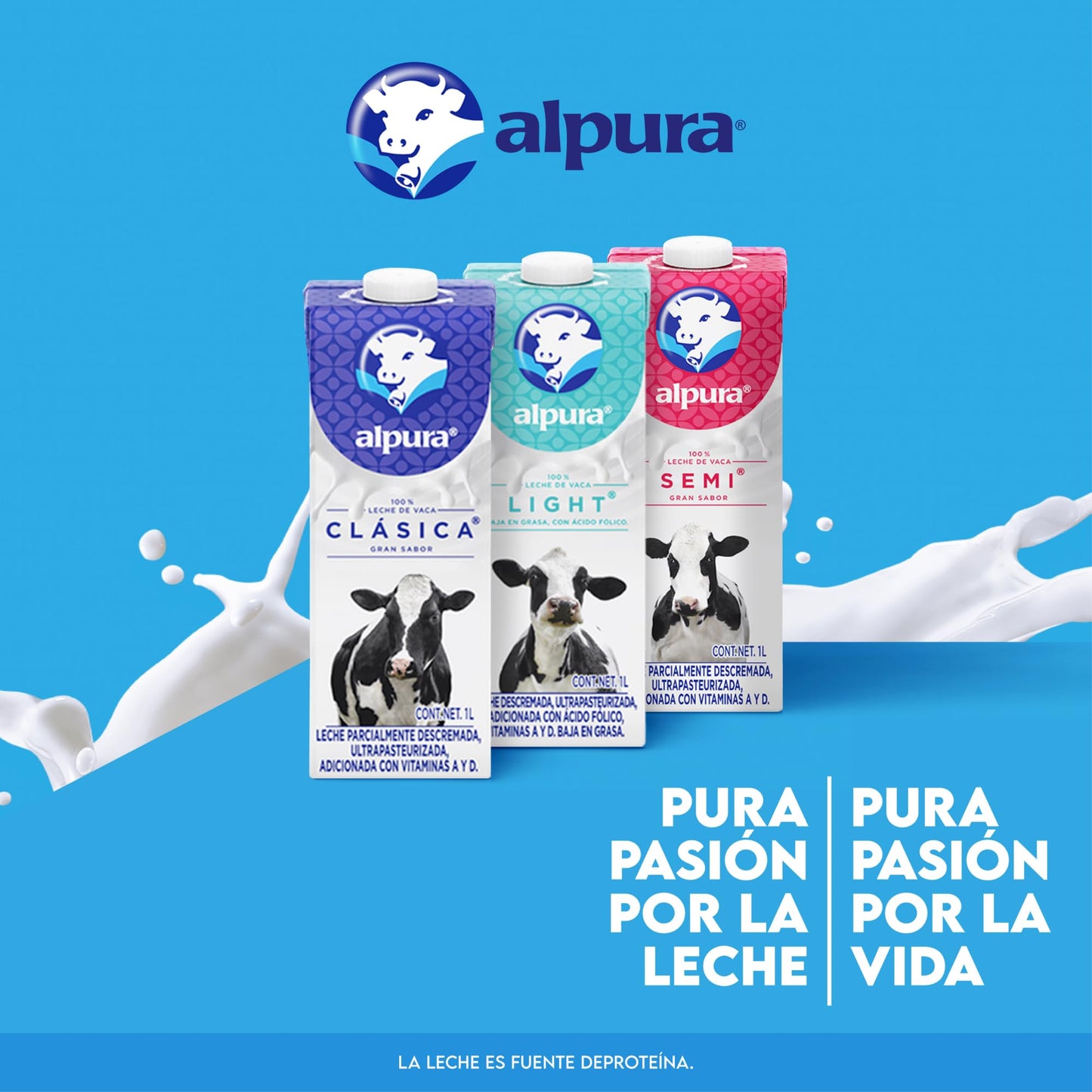 Alpura Leche Clásica
