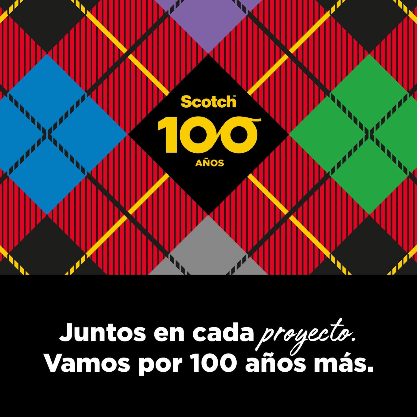 Scotch Cinta Mágica Adhesiva Transparente