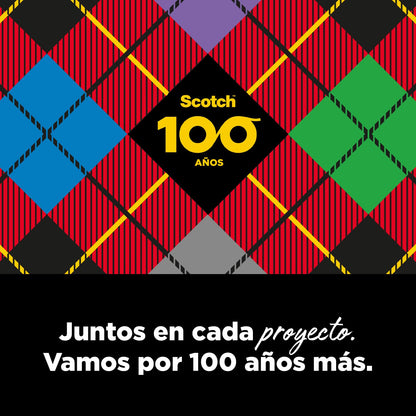 Scotch Cinta Mágica Adhesiva Transparente