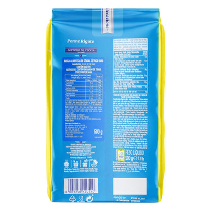 De Cecco Penne Rigate n.41 (500 g)