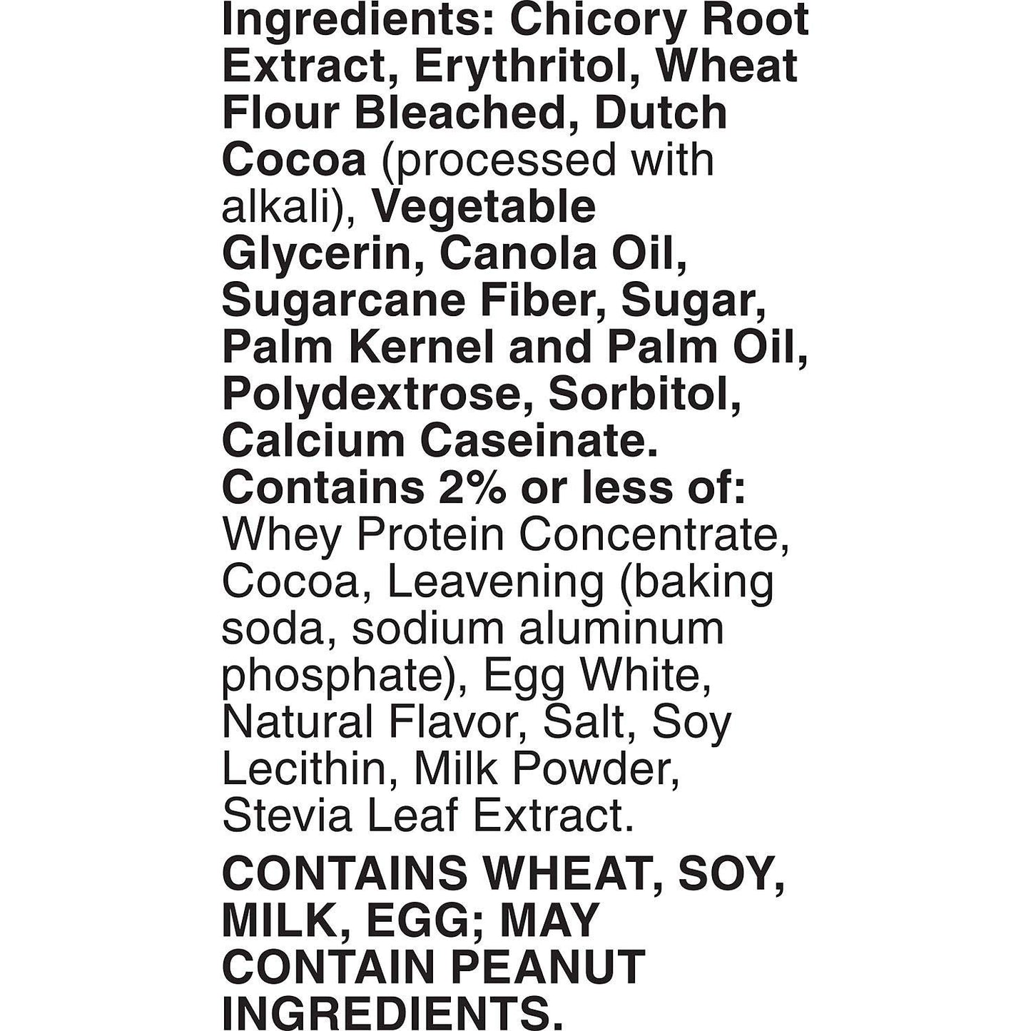 Fiber One - Fiber One Brownies Fudge de chocolate