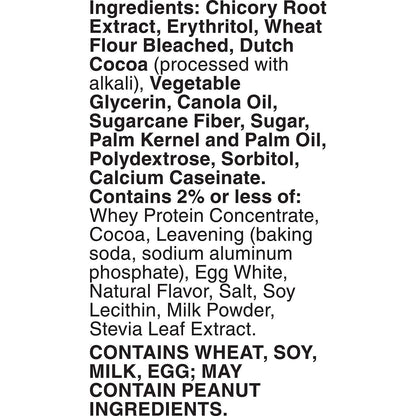Fiber One - Fiber One Brownies Fudge de chocolate