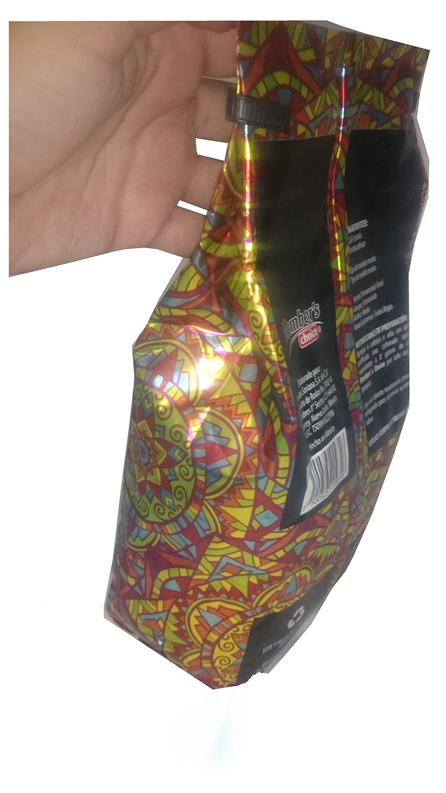 Member's Choice - Café de CHIAPAS tostado y molido medio Member´s Choice 100% café puro mexicano variedad Arábiga contenido neto1kg