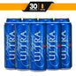 Michelob - Cerveza Premium Michelob Ultra 30 Latas 355 Ml