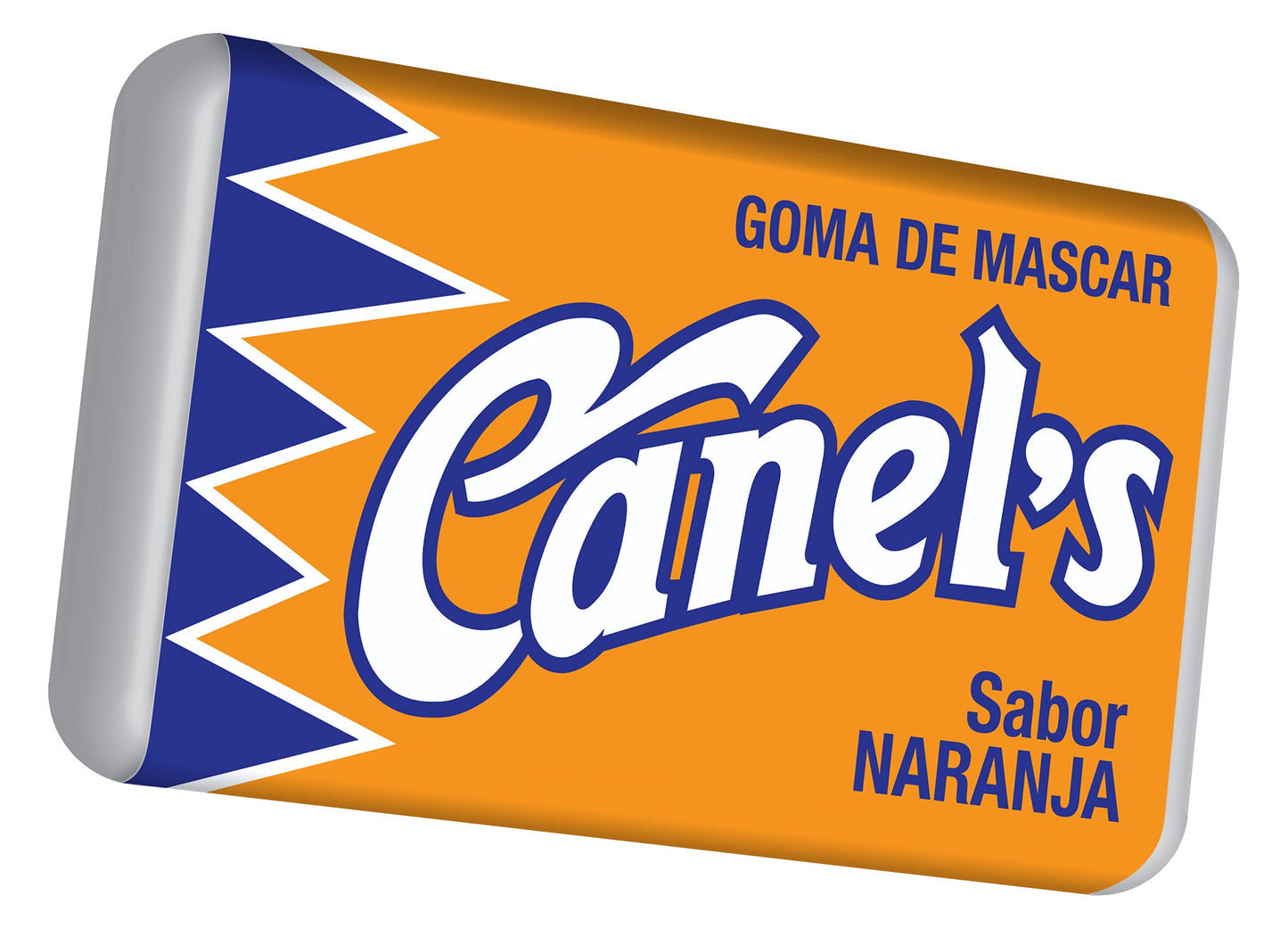 Canel's Goma de mascar, Menta, Yerbabuena, Frutas, Ron, Canela, Naranja, Anis y Eucalipto, 13 Ounce (Pack of 1)