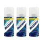 Mexsana Spray Desodorante para pies Antibacterial Antitranspirante 3 frascos de 150ml cada uno
