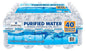 Member's Mark 40 piezas de agua embotellada purificada, 16.8 onzas