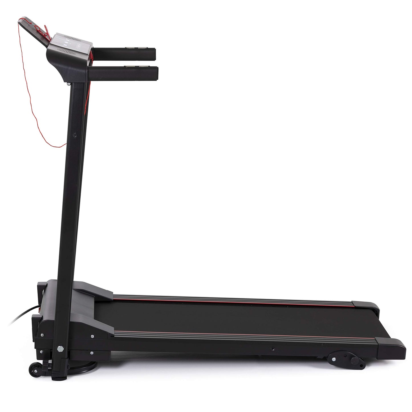 Power Fit - Power Fit Caminadora Motorizada con Bluetooth Cuenta con 3 Niveles de Inclinación