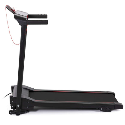 Power Fit - Power Fit Caminadora Motorizada con Bluetooth Cuenta con 3 Niveles de Inclinación