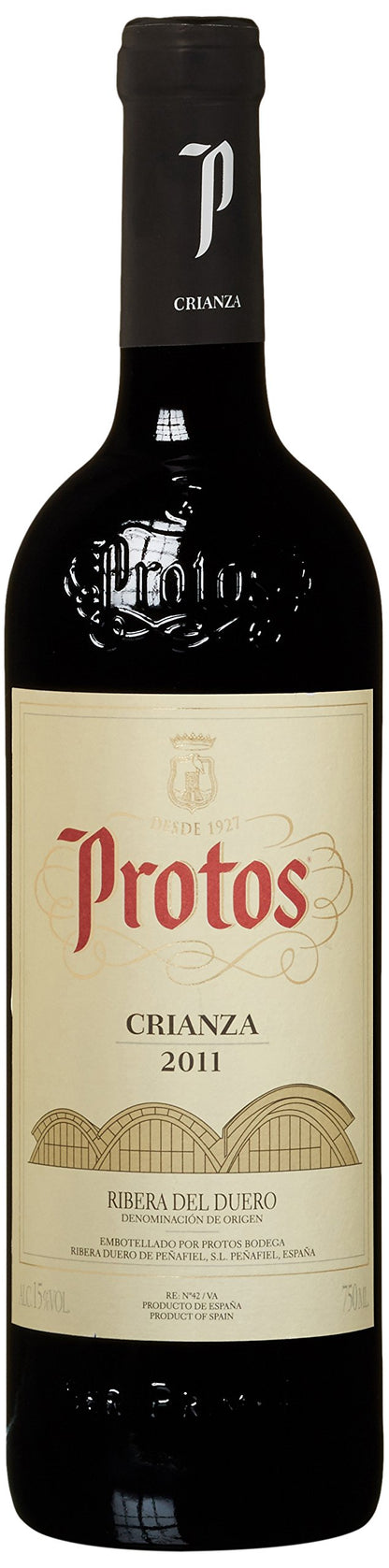 Vino Tinto Protos Crianza (2016), 750 ml, 1 pz