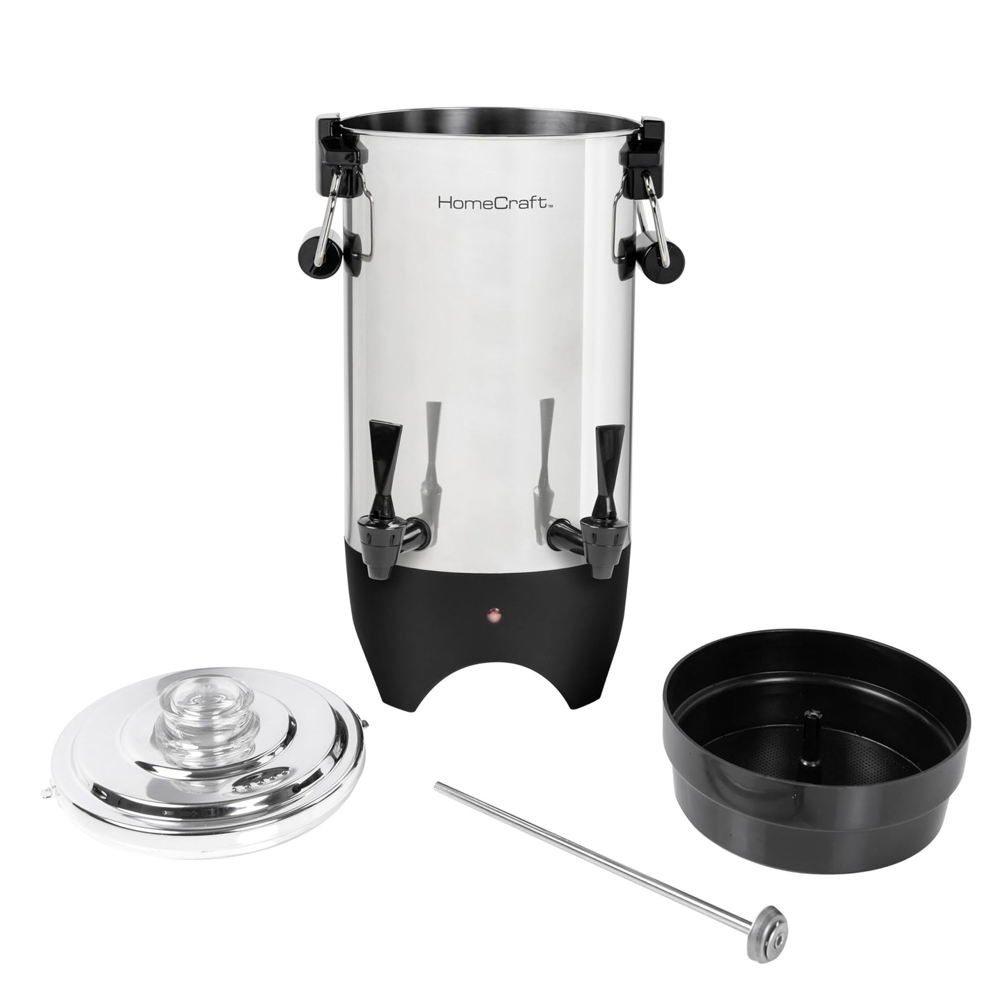 HomeCraft CU30SS Quick-Brewing