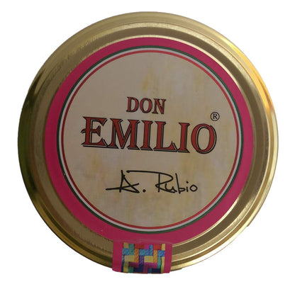 Don Emilio - Salsas Macha Don Emilio 15.5oz Chile de árbol