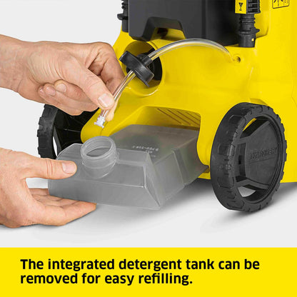 Karcher K2,K3 Control de Potencia