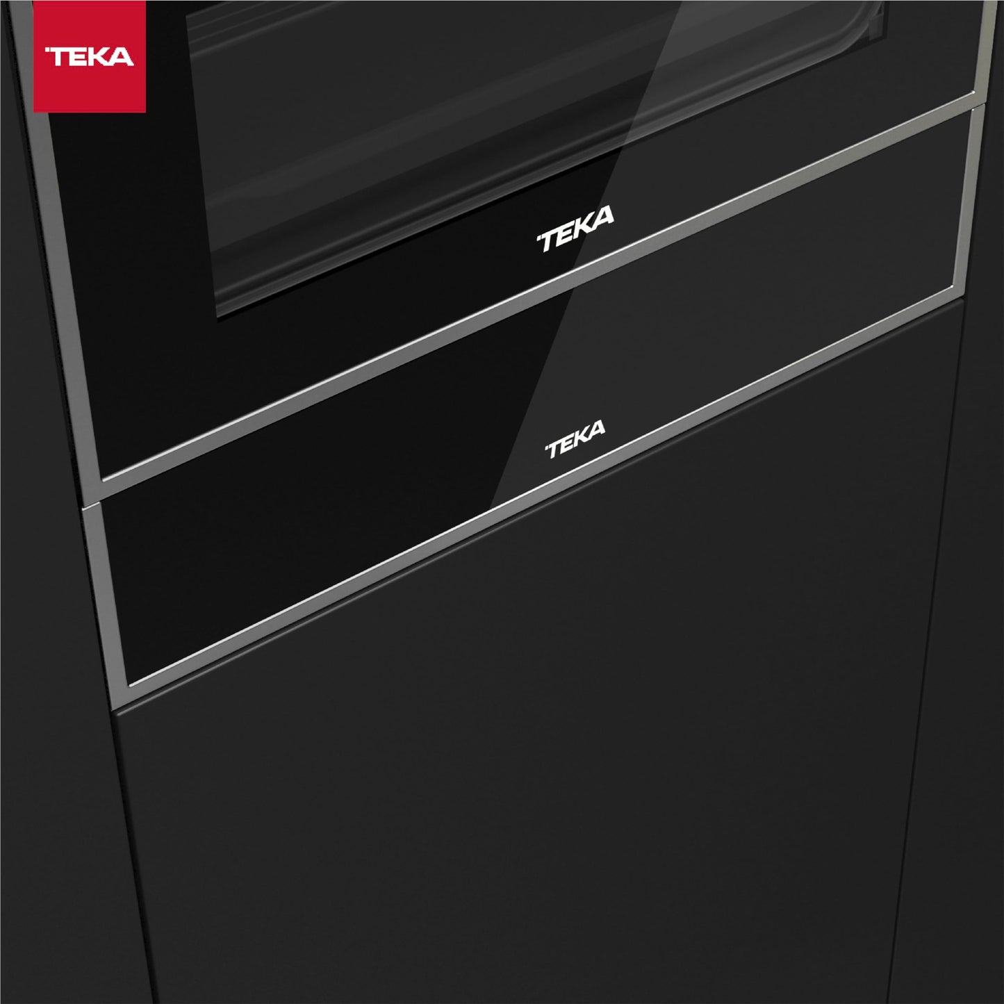 Teka 40589920 Cajón para Calentar Platos