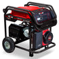 Nitro - GENERADOR 5500Wtts 110-220V 13HP NITRO NIT-G5502