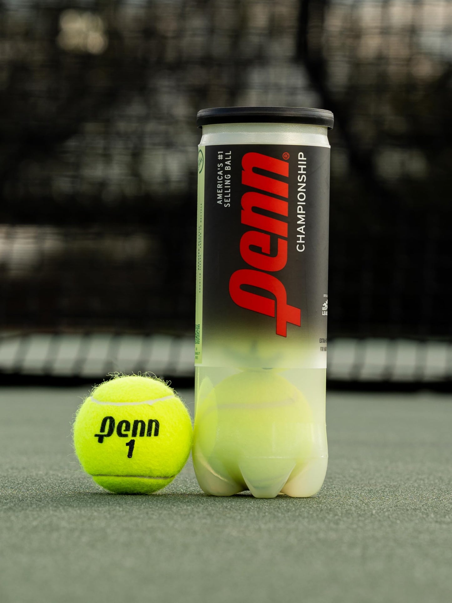 Shock Doctor Penn, Pelotas de Tenis Championship ultrarresistentes