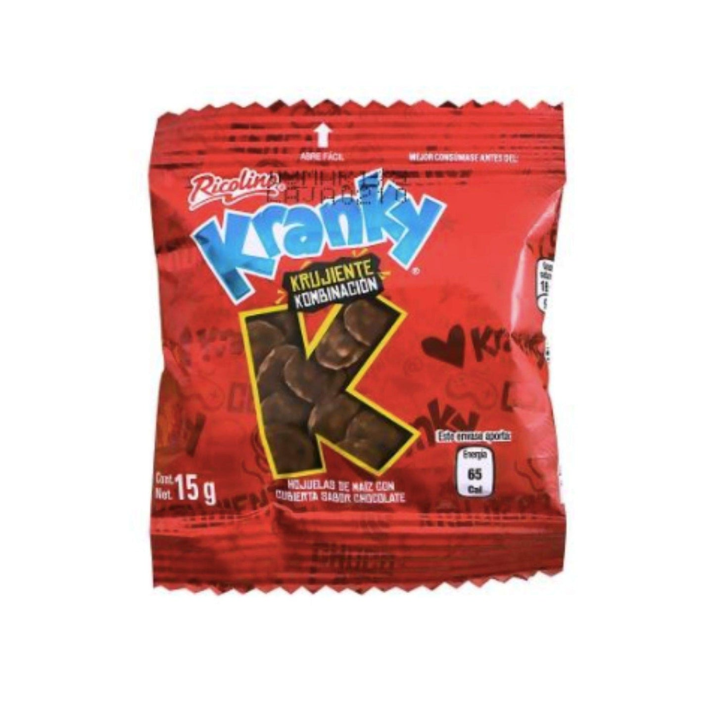 RICOLINO - Ricofiesta de Ricolino surtido de dulces para piñata, posadas, fiestas - Bubulubu mini, Bocadín, Panditas mini y Krankys mini