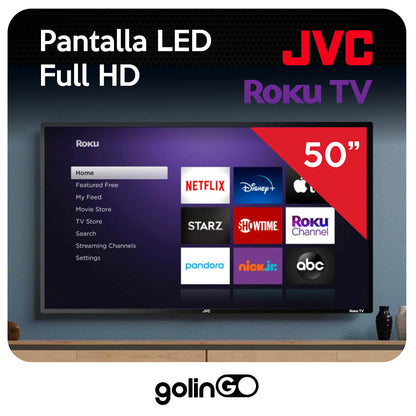 JVC Smart TV LED Full HD