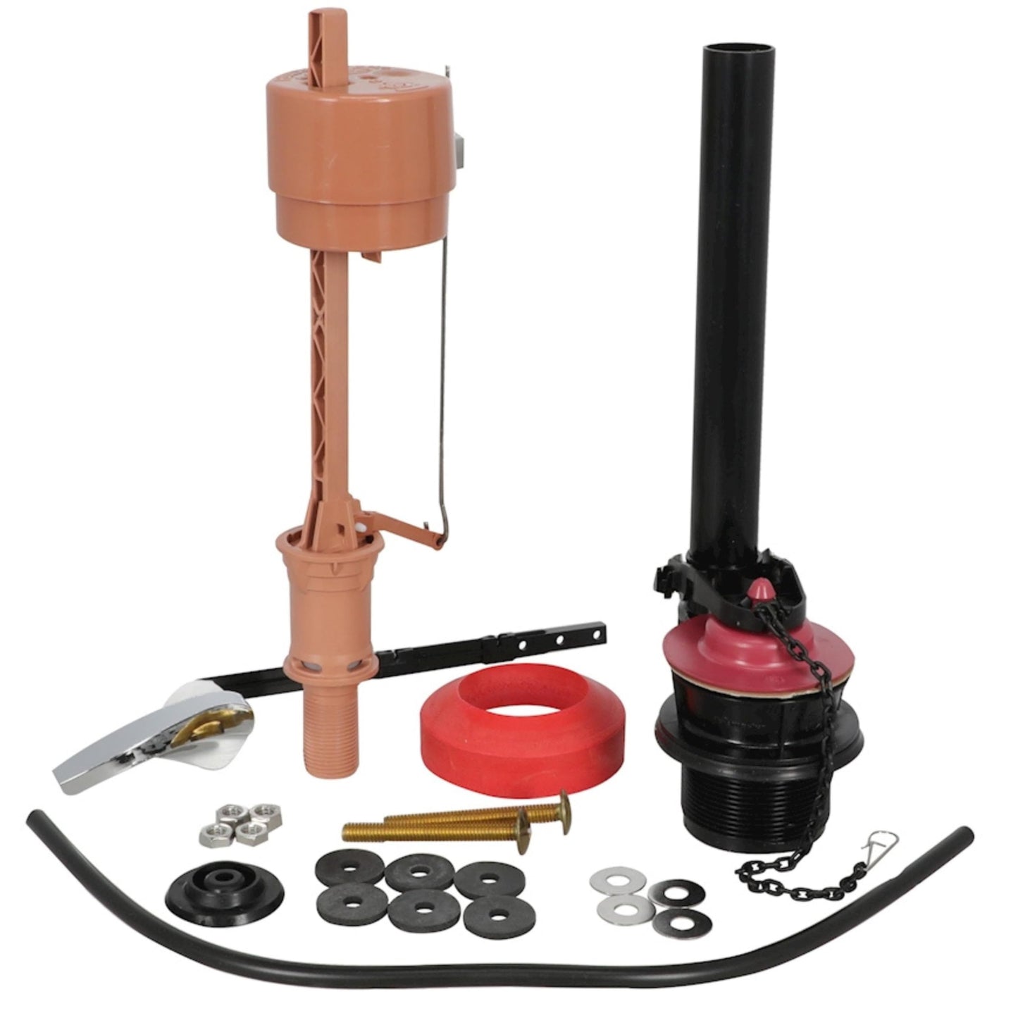 JUEGO DE VALVULA/HERRAJE FLUIDMASTER 200AK133