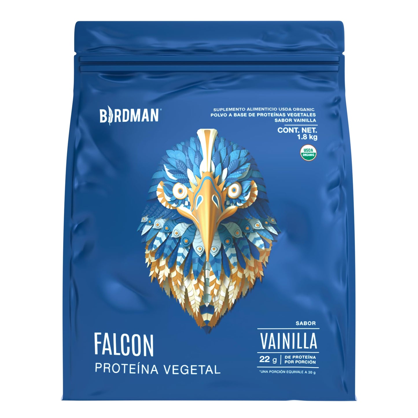 Birdman Falcon Protein