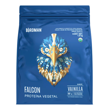 Birdman Falcon Protein